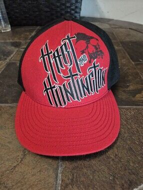 Hart and Huntington Tattoo Company Ball Cap